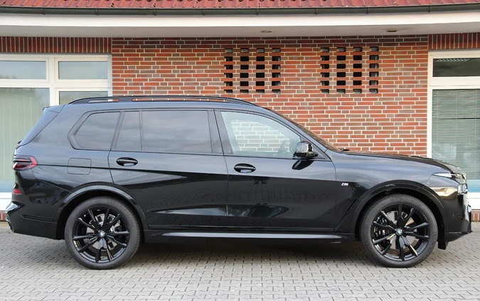 BMW X7 cena 502899 przebieg: 1, rok produkcji 2024 z Wojcieszów małe 56